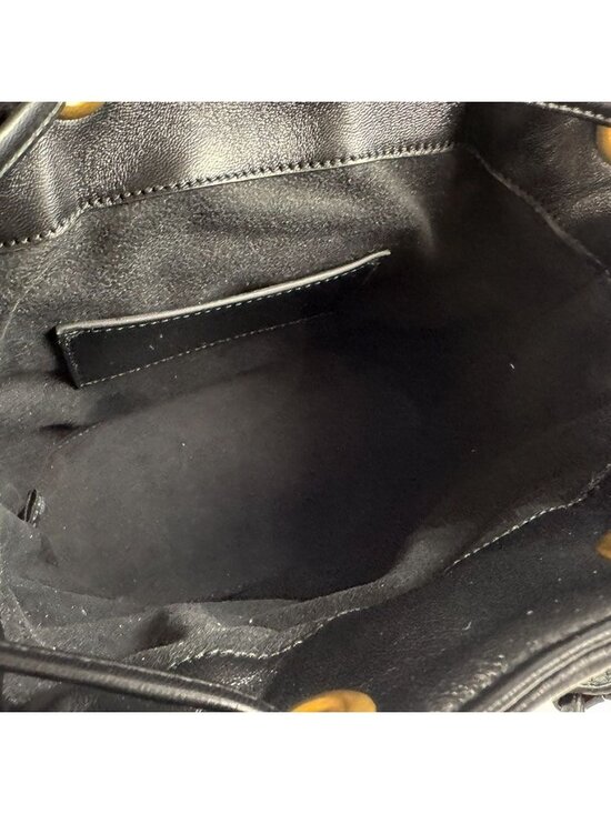 Gucci Backpack Black main image 10